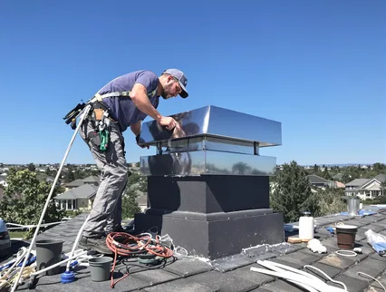 Chimney Cap Services service in Homestead, FL