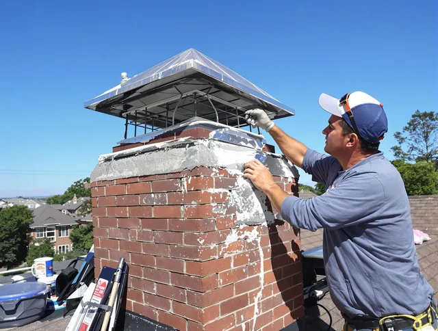 Chimney Crown Services service in Homestead, FL