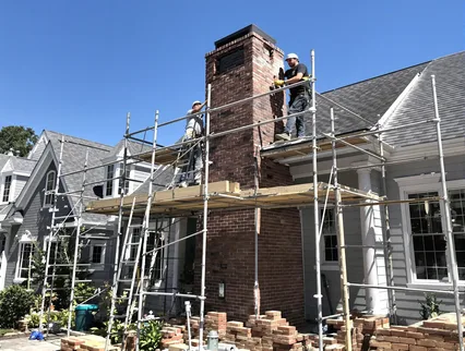Chimney Rebuilding service in Homestead, FL