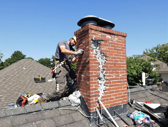 Chimney Repair service in Homestead, FL