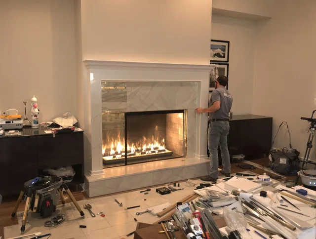 Fireplace Installation service in Homestead, FL