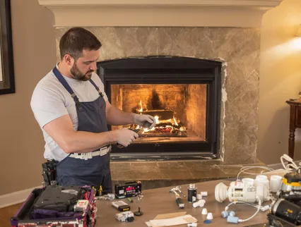 Fireplace Repair service in Homestead, FL