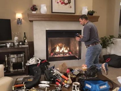 Fireplace Safety Inspection service in Homestead, FL