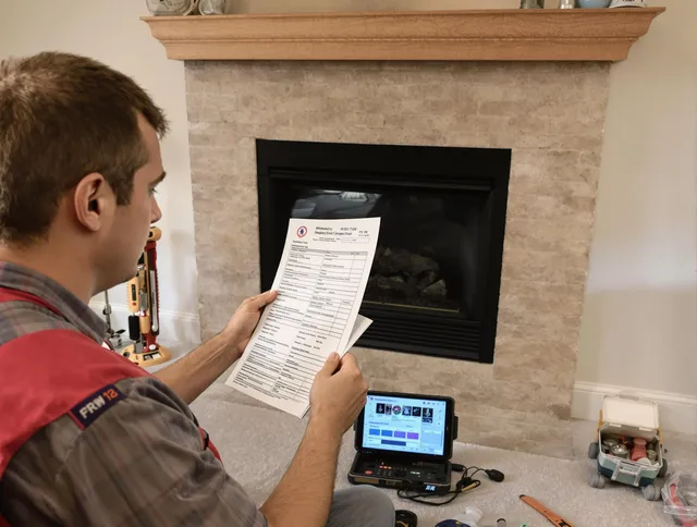 Thorough chimney inspection by Homestead Chimney Sweep in Homestead, FL